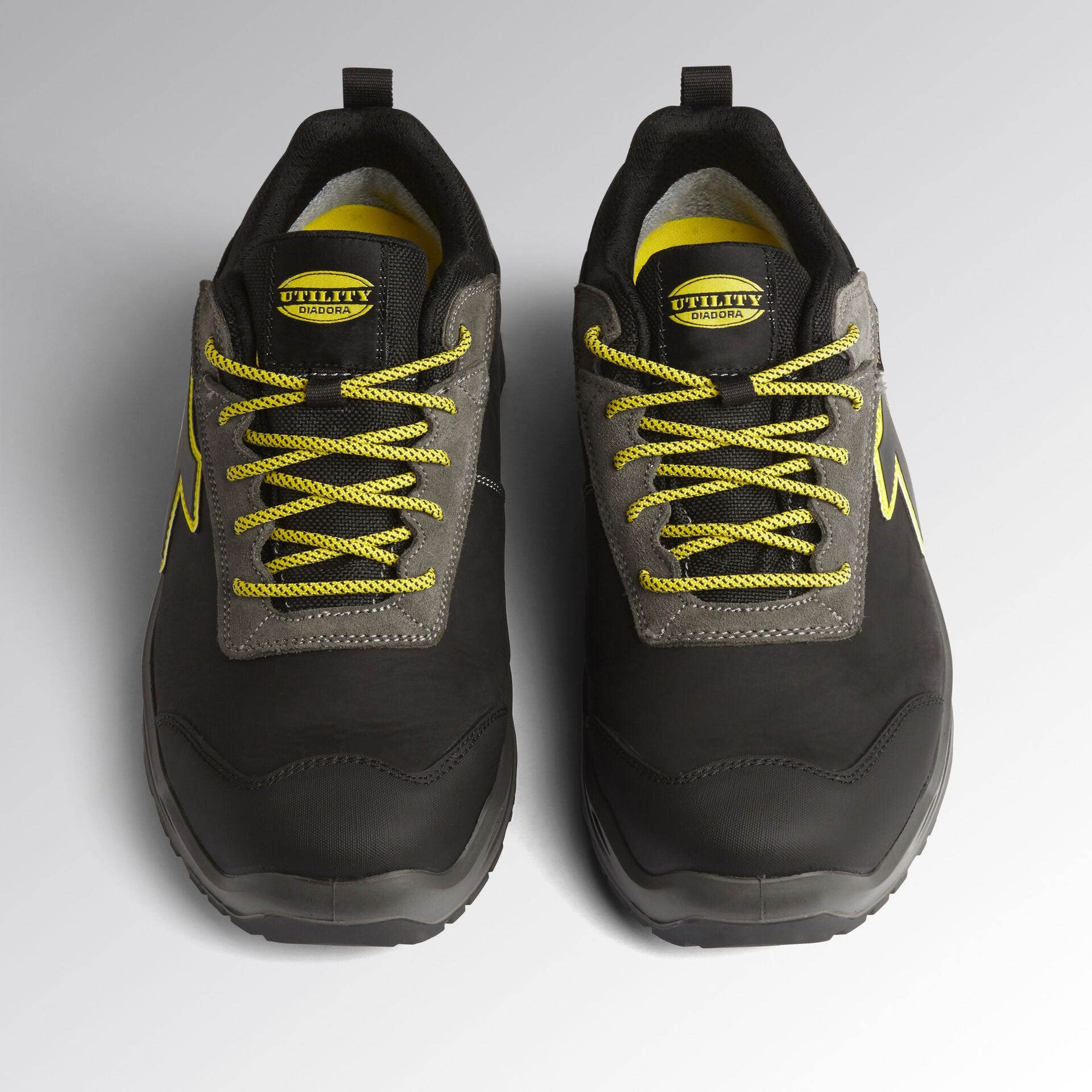 Chaussures imperméables thermo-isolantes SPORT DIATEX S3 Noir / Orange 43 7
