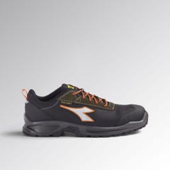 Chaussures imperméables thermo-isolantes SPORT DIATEX S3 Noir / Orange 43 5