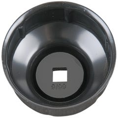 KSTOOLS - Cloche pour filtre à huile, 66 mm - 150.9336 6
