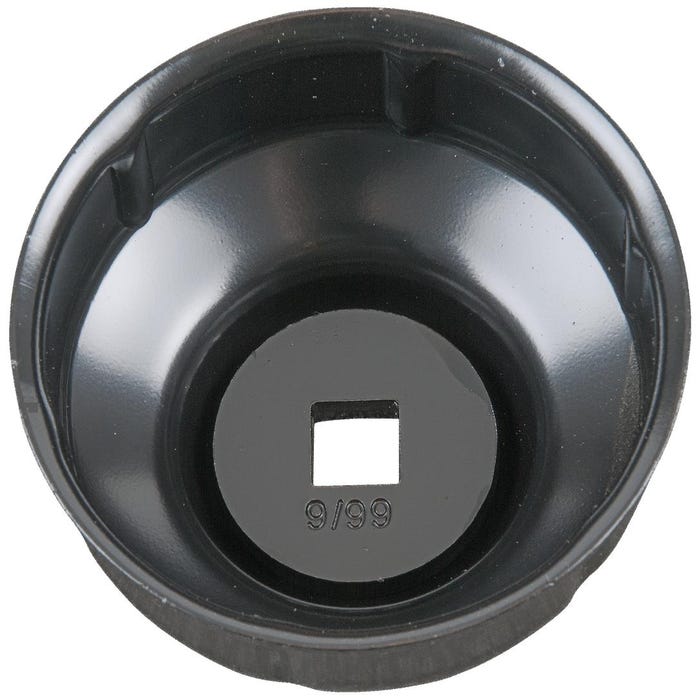 KSTOOLS - Cloche pour filtre à huile, 66 mm - 150.9336 6