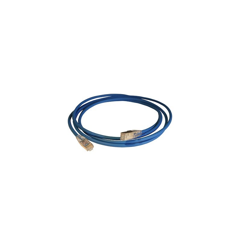 Cordon RJ45 coaxial Long.2 m ❘ Bricoman