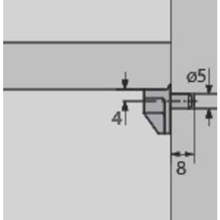 Taquet Safety - Hettich 1