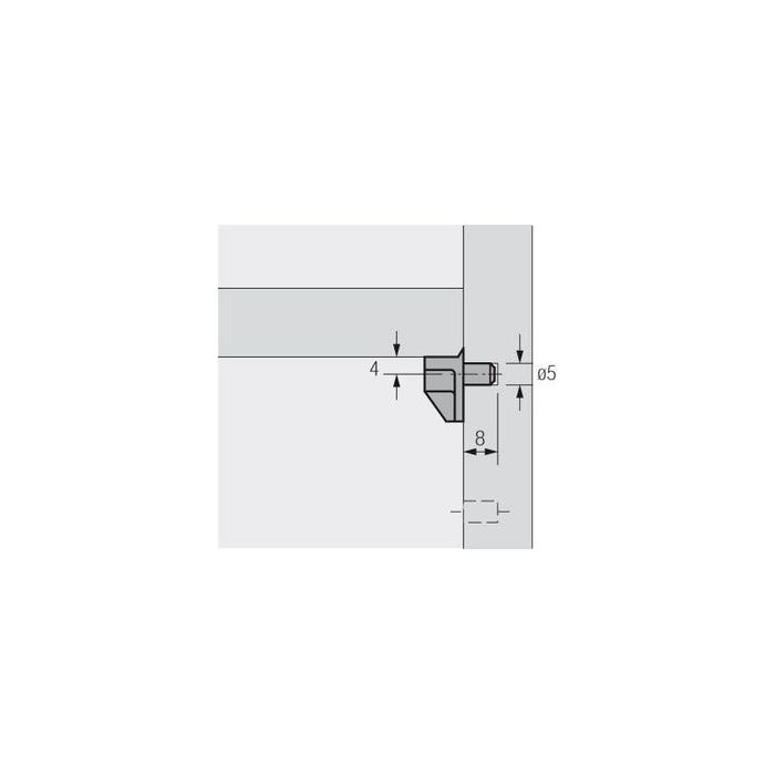 Taquet Safety - Hettich 2