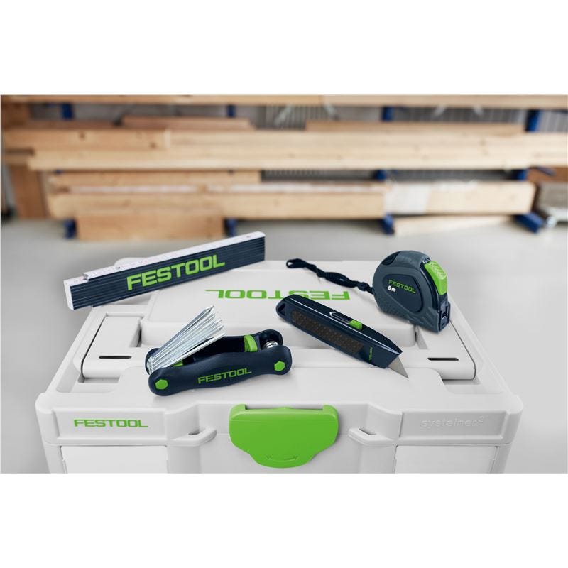 Mètre ruban MB 5m - FESTOOL 205182 1