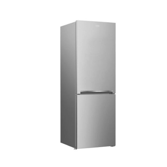 Réfrigérateurs combinés 286L Froid Statique BEKO 54cm F, RCSA330K30SN 2