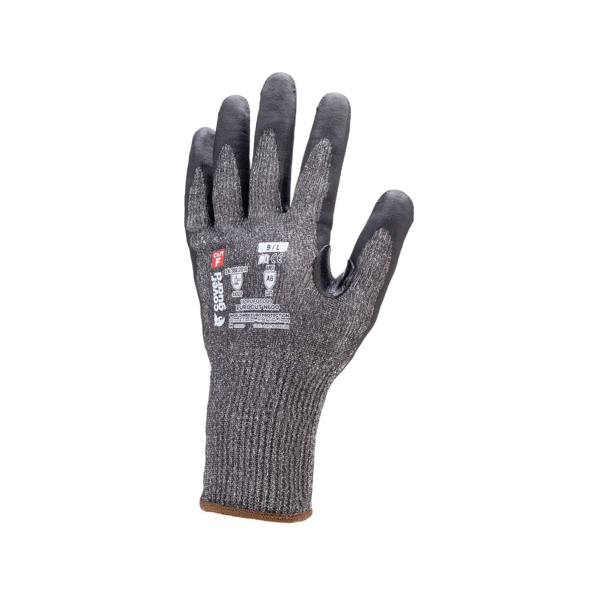 Gants Eurocut N600 CUT - Coverguard - Taille 2XL-11 0