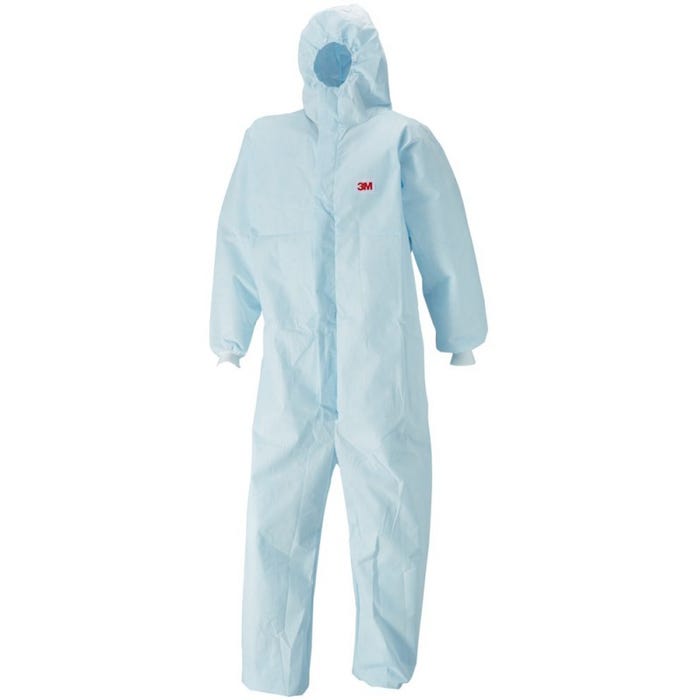 Combinaison de protection 3M - 4532+ Taille XL, blanc 0