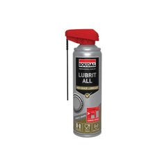 Lubricate All Genius Spray - Lubrifiant - Soudal - 300 ml 0