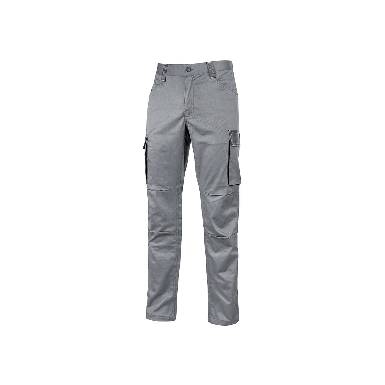 Pantalon de travail CRAZY Stone Grey | HY141SG - Upower 0