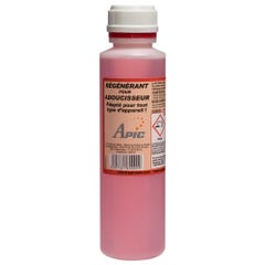 Régénérant résine adoucisseur 250 mL 0