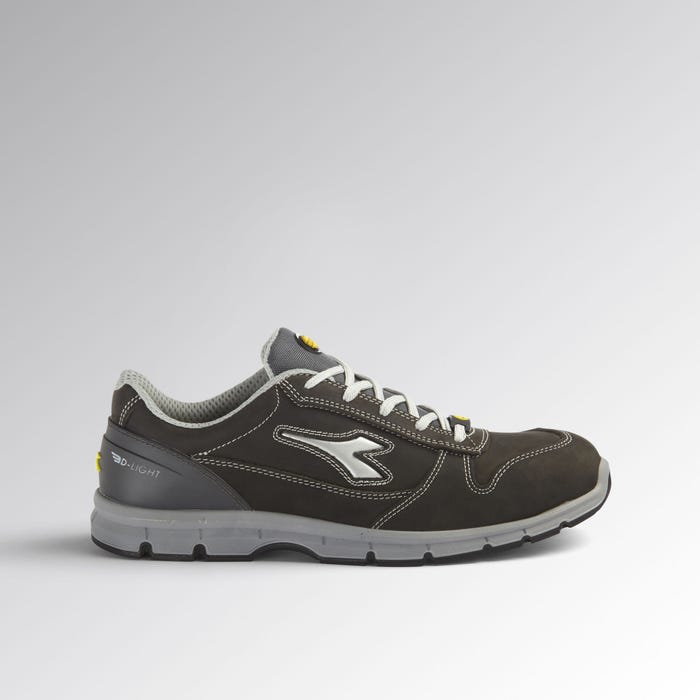 CHAUSSURE SECURITE RUN II LOW S3 SRC ESD GRIS PIERRE - Diadora - Taille 39 5