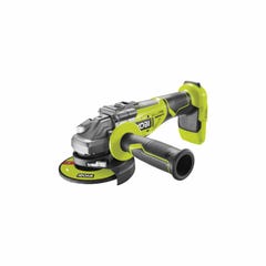 Pack RYOBI Meuleuse d'angle brushless 18 V One+ - sans batterie ni chargeur R18AG7-0 - Kit 6 disques 125 mm 1