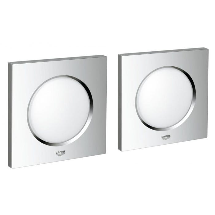 Grohe Rainshower F-Series Module lumière, Chromé (36359000) 0