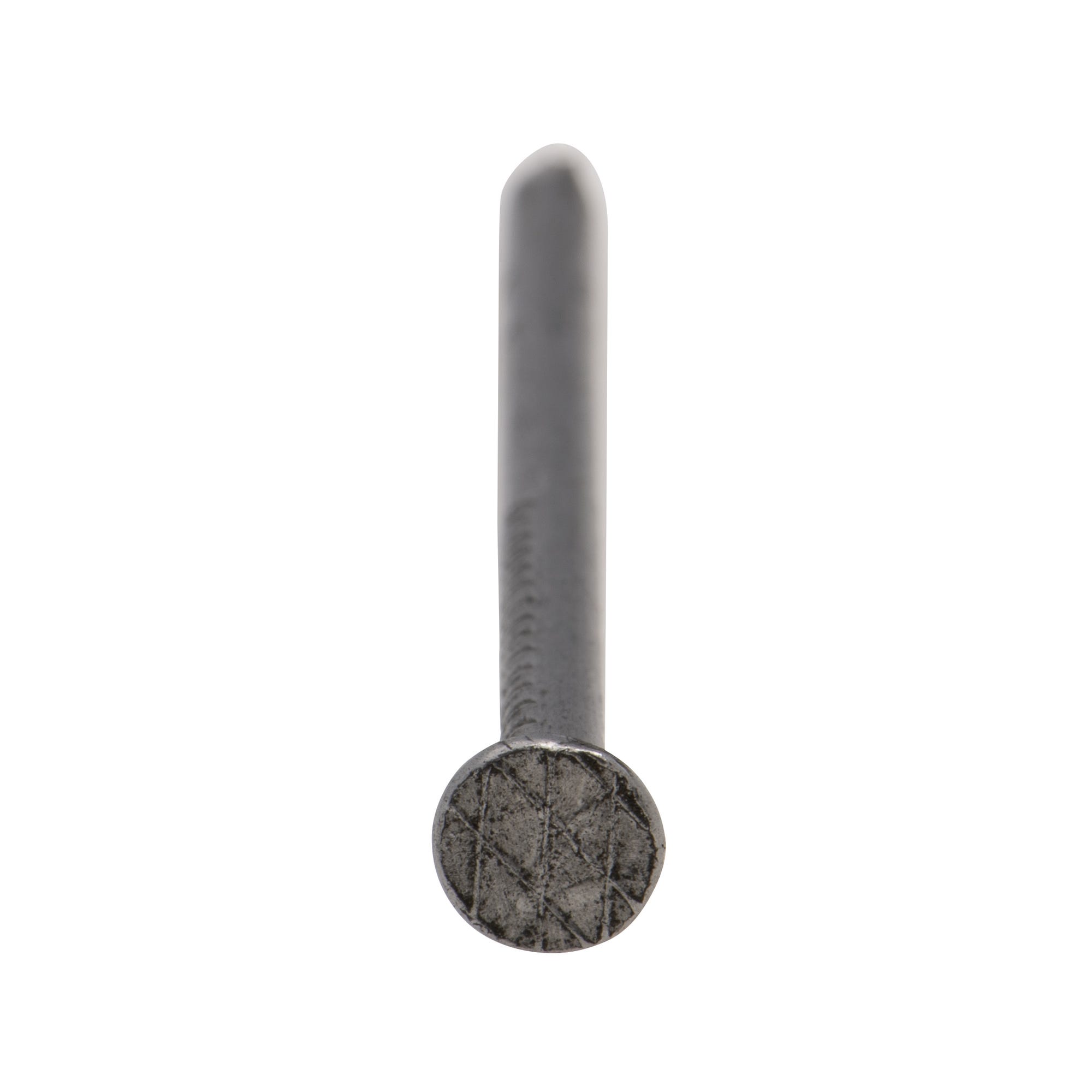 Pointe en acier poli Viswood à tête plate 2,7x60 mm (Boite de 200g) 0