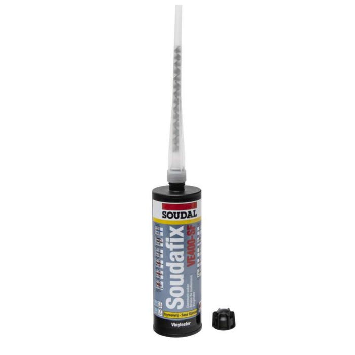 Cartouche scellement chimique 400sf 380ml 3