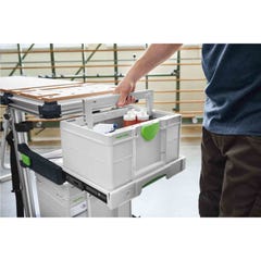 ToolBox Systainer³ SYS3 TB M 137 - FESTOOL - 204865 1
