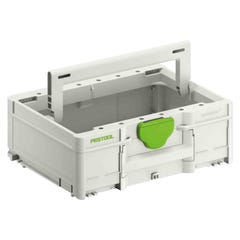 ToolBox Systainer³ SYS3 TB M 137 - FESTOOL - 204865 0