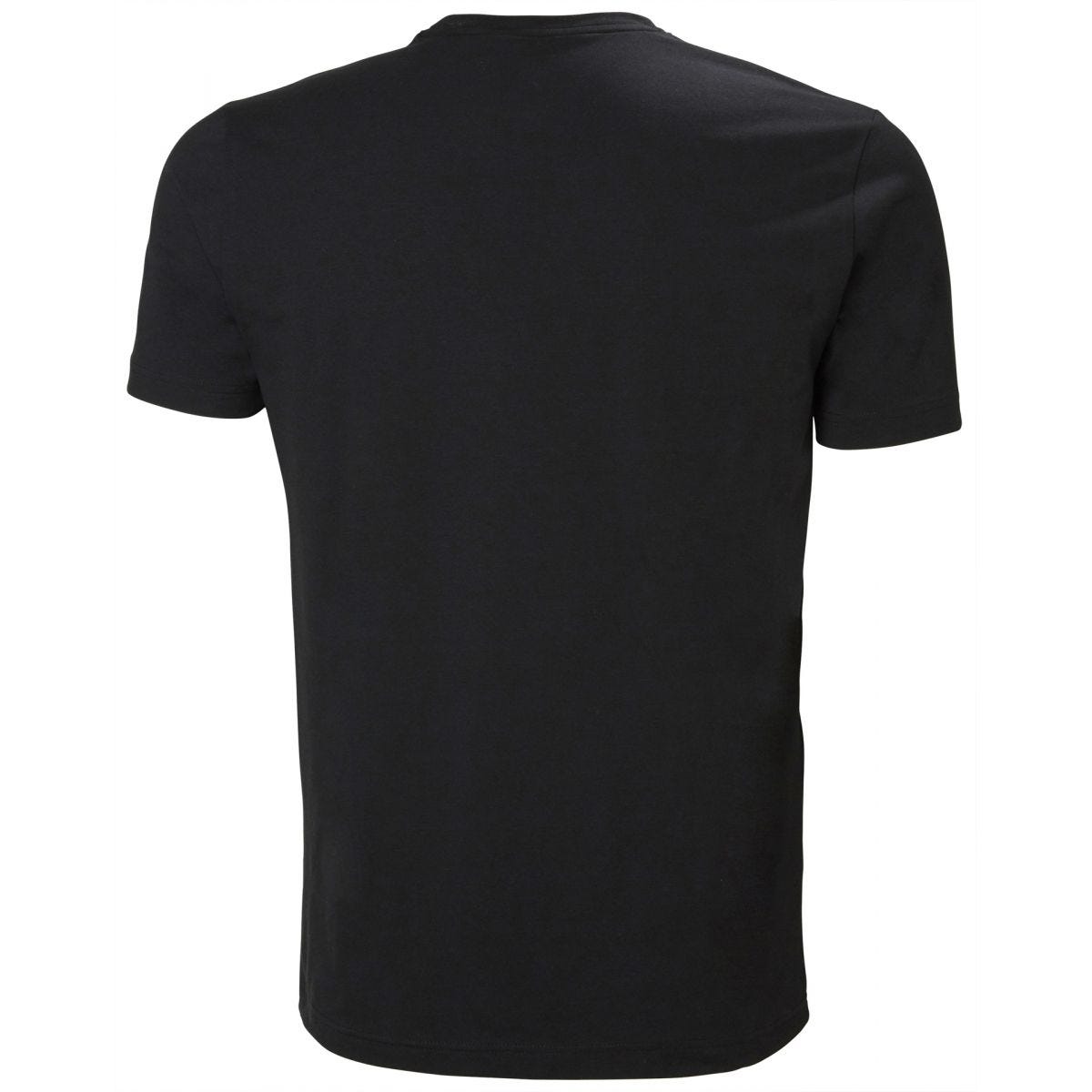 Tee-shirt Kensington Noir - Helly Hansen - Taille 2XL 1