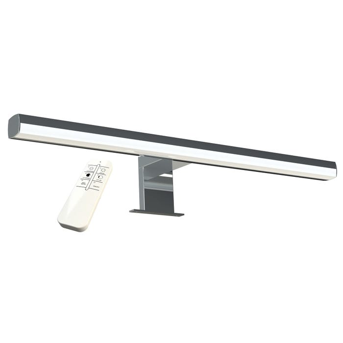 Applique LED pour miroir salle de bain CLOUD 10 W - intensité et réglable 0