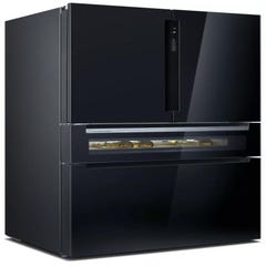Réfrigérateur multi portes SIEMENS KF96RSBEA IQ700 cave à vin 5