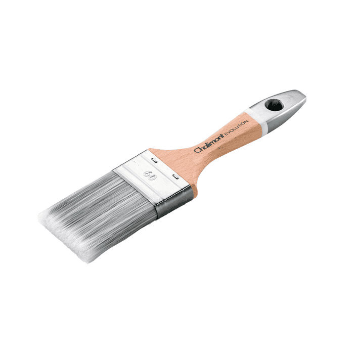 Brosse plate 40 Aquasilver Outil Parfait 6