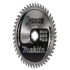 Lame pour scie circulaire “Specialized” TCT MAKITA B-56764 165x20mm, 48 dents 4