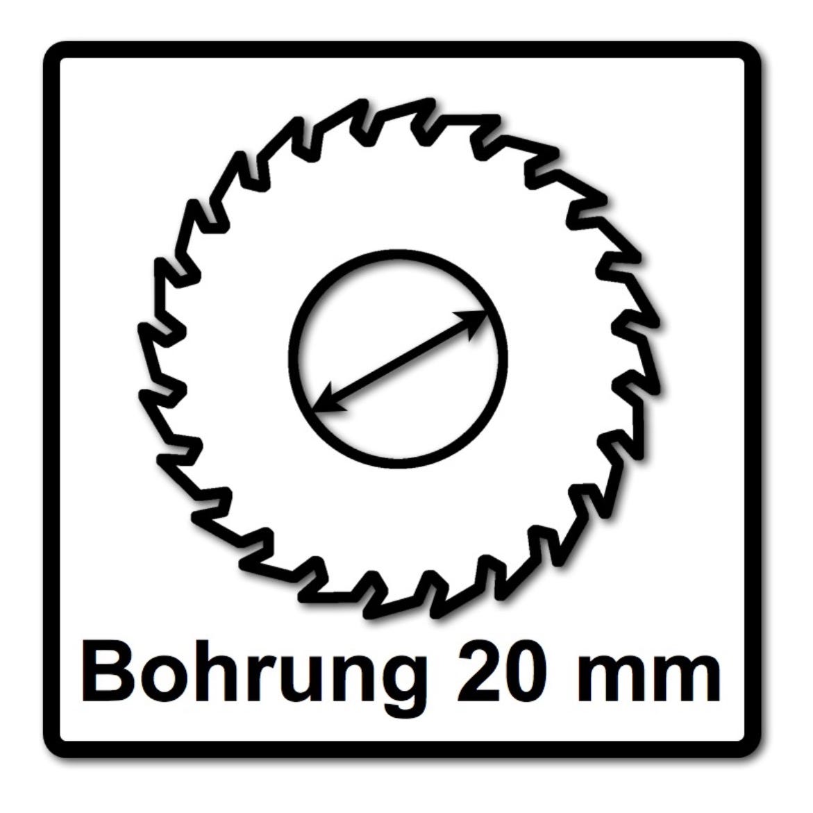 Lame pour scie circulaire “Specialized” TCT MAKITA B-56764 165x20mm, 48 dents 3