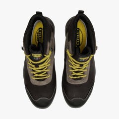 Chaussures S3 imperméables thermo-isolantes Diadora Noir / Jaune 46 2