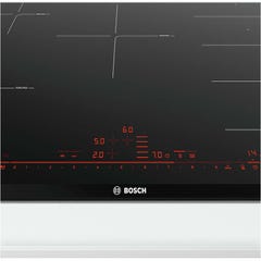 Plaque À Induction Bosch Pxv875dc1e 81 Cm Noir (5 Zones De Cuisson) 2