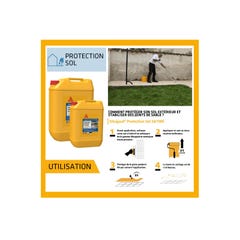 Imperméabilisant SIKA Sikagard Protection Sol SATINE - 20L 1