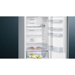 Réfrigérateur combiné SIEMENS KG39NVIEC IQ300 hyperFresh 4