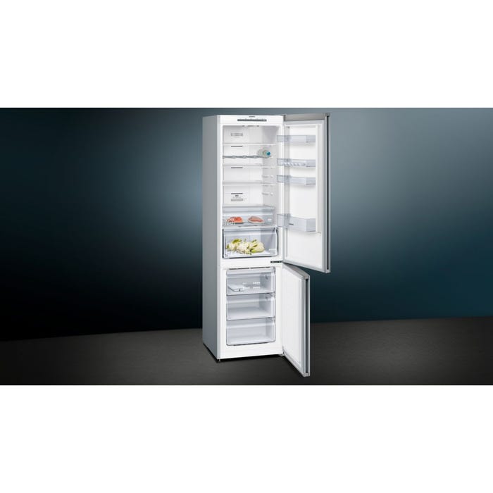 Réfrigérateur combiné SIEMENS KG39NVIEC IQ300 hyperFresh 2