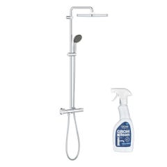 GROHE : robinet et mitigeur de salle de bain