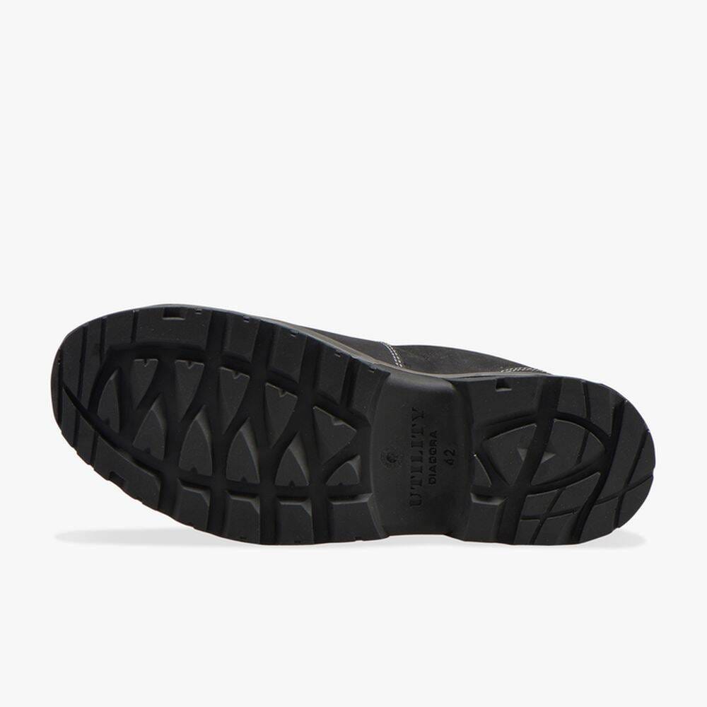 Chaussures S3 imperméables thermo-isolantes Diadora Noir / Jaune 38 4