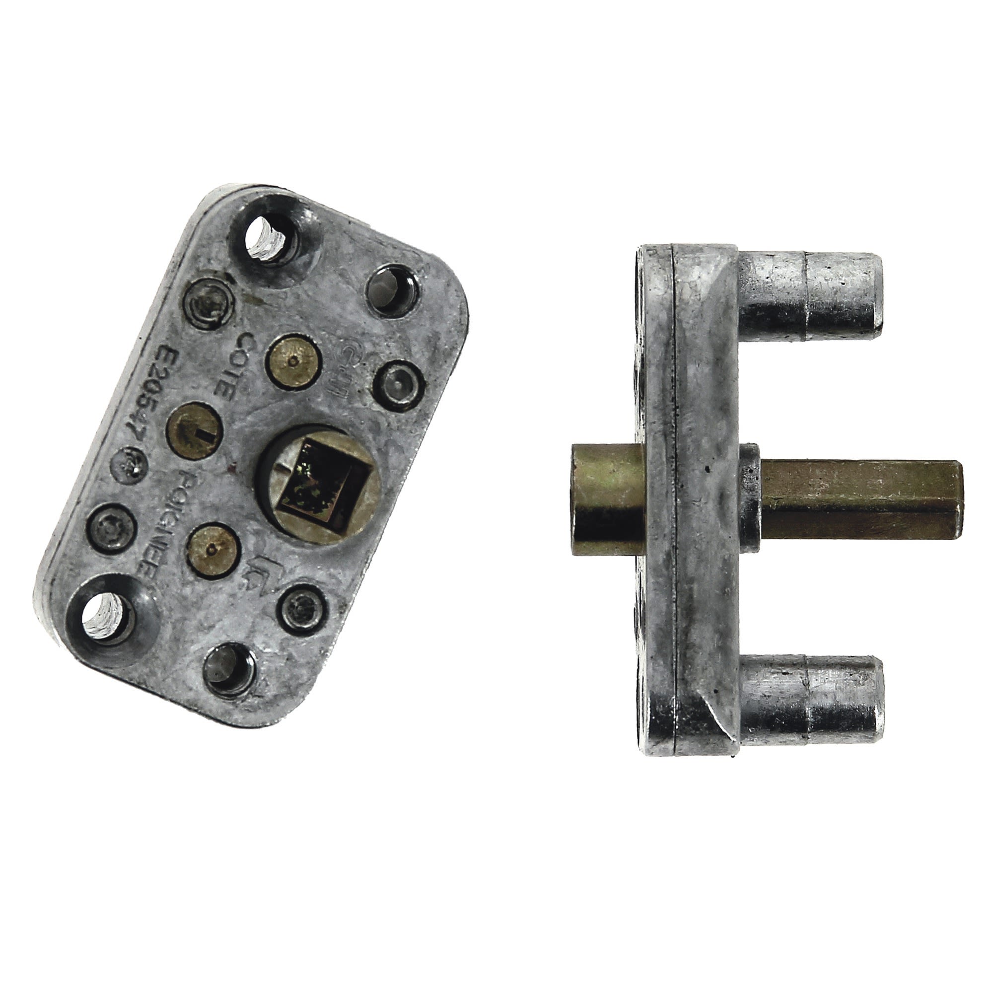 Escalux - Echafaudage Echelle Aluminium 6 fonctions en 1 C: 150 Kg -  HEXALUX 90