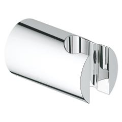 GROHE Douchette 3 jets Vitalio Smartactive ronde avec flexible 150 et support rond 1