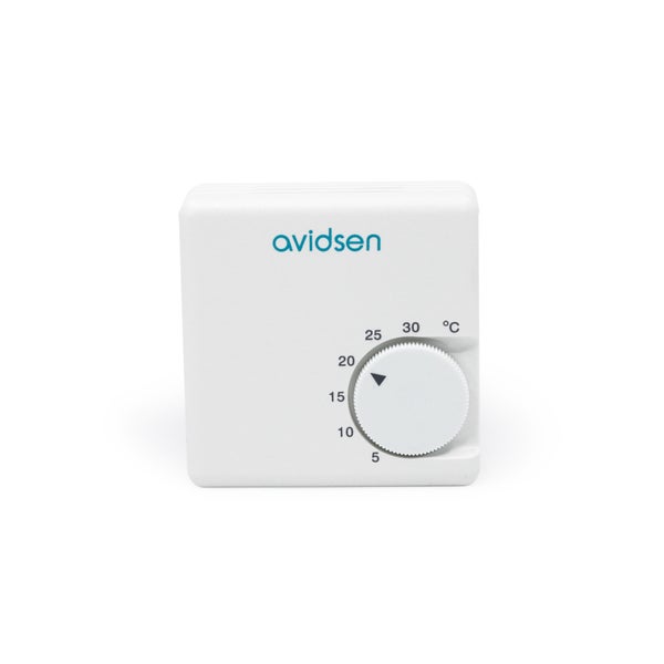 Avidsen - Vanne thermostatique Home Tap - Thermostat connecté - LDLC
