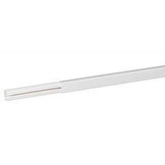 Moulure DLPLUS L 2,1m blanc 20x12,5mm 2 compartiments - LEGRAND - 030007 2