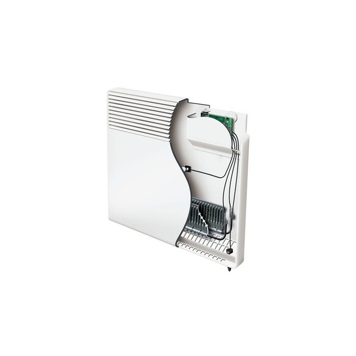 Radiateur Electrique 1000W ATLANTIC F617 Blanc - 561710 3