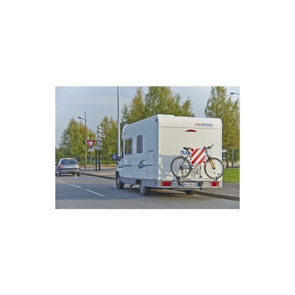 Mottez - Panneau de signalisation Camping-Car ou porte Vélo