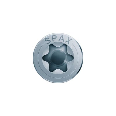 Acheter SPAX vis T-STAR+ WIROX - 3,5x50 M (boite 50 pces) en ligne