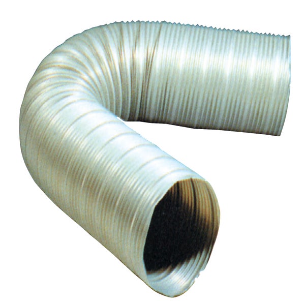 Gaine spiralée noir pour flexible de 80 à 200 mm de diamètre