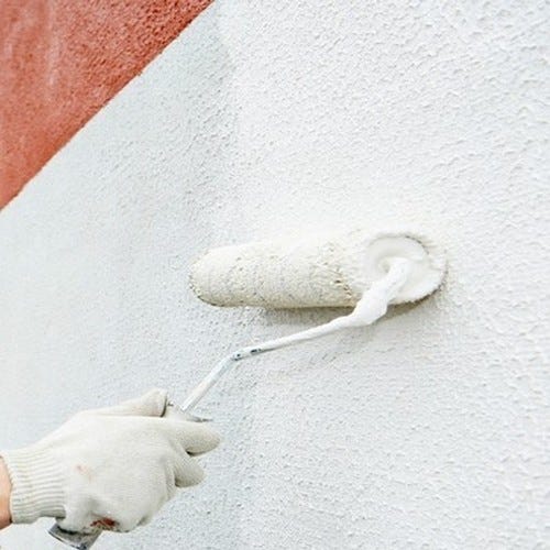 Peinture Ravalement - Metaltop - Gris ciment - RAL 7033 - Pot 5L 2
