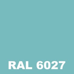Peinture Ravalement - Metaltop - Vert clair - RAL 6027 - Pot 5L 1