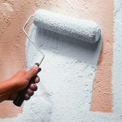Peinture Mur Exterieur - Metaltop - Rosé - RAL 3017 - Pot 15L 2
