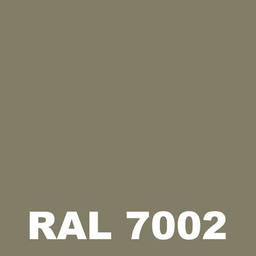 Antirouille Couleur - Metaltop - Gris olive - RAL 7002 - Pot 15L 1