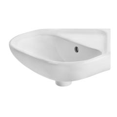 Lave-mains angle 45cm ROCA POLO - Blanc 0