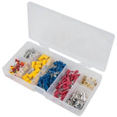 KS TOOLS Assortiment de connecteurs en boîtier plastique 271 pcs 2