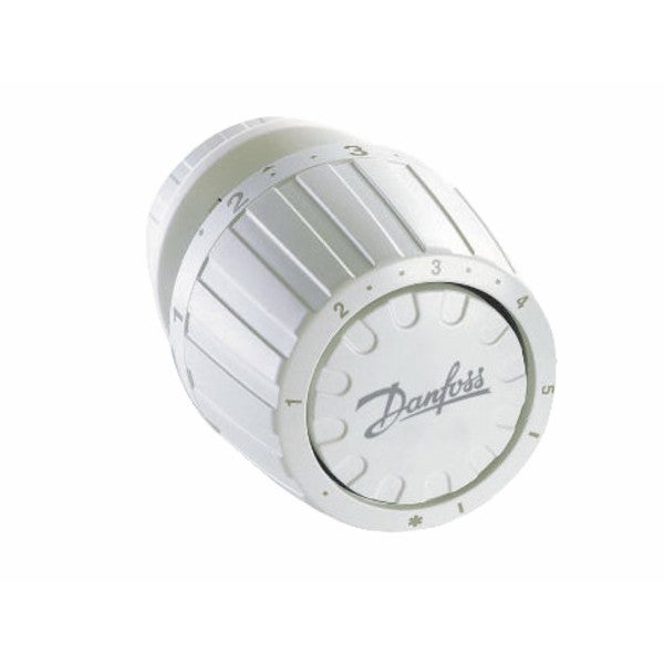 Tête thermostatique connectée Danfoss Link™ ❘ Bricoman