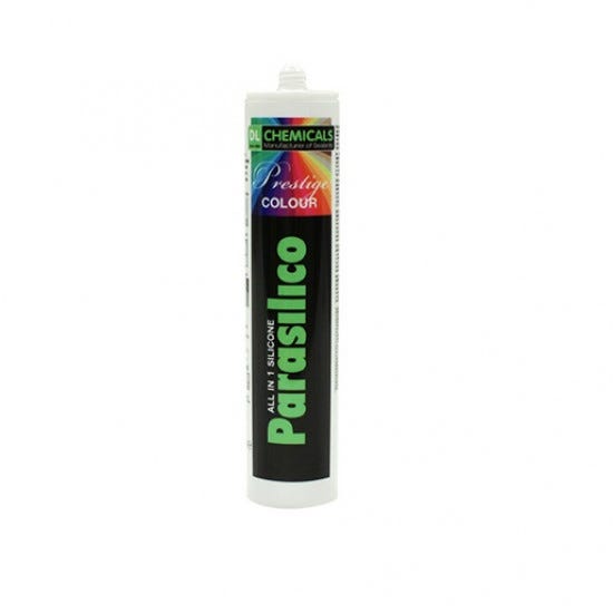 Mastic silicone Parasilico Prestige Colour DL CHEMICALS Beige pastel - 0100091ND71871 0
